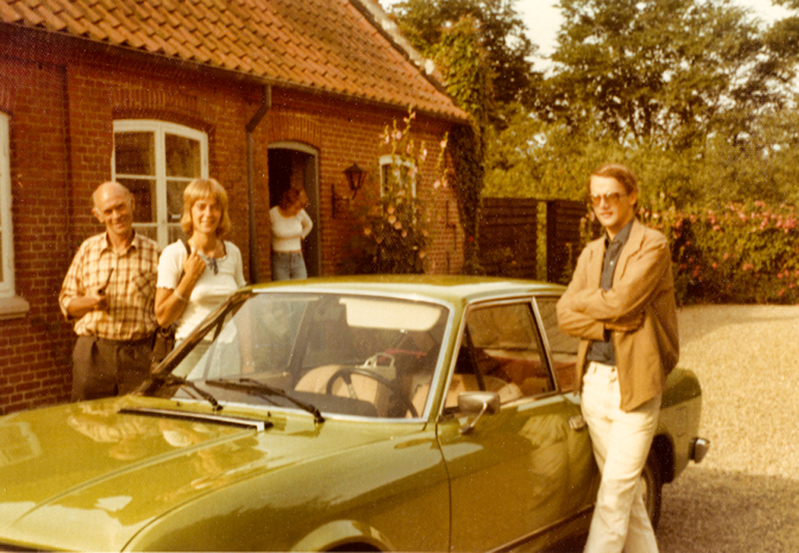 Turen til Beirut 1973